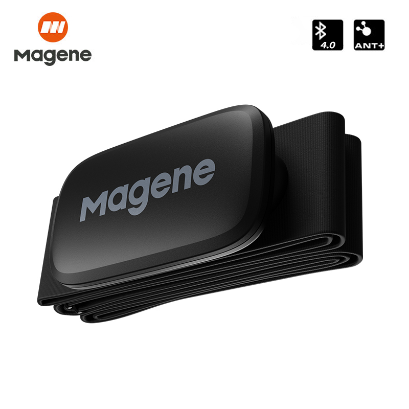 Heart Rate Strap Chest - Magene H64 Nabız Monitörü Taşıyıcı Bluetooth