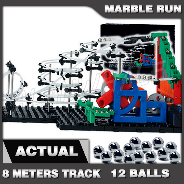 Running Gear Track - 860cm Raylı Mermer Pisti Dişli Tahrikli