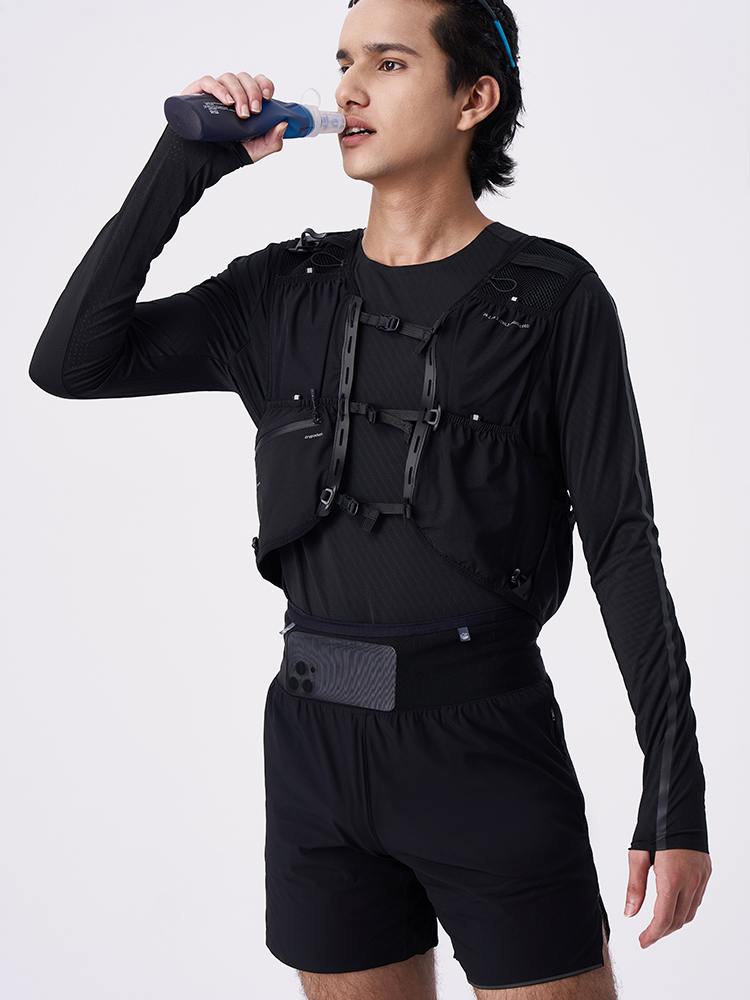 Running Gear Bag For Men - ILoveRunning Erkek Koşu Çantası Bel Çantası