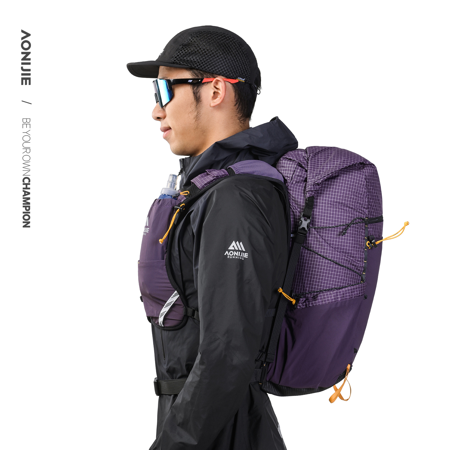Running Gear Bag For Men - AONIJIE 2026 30L Ultra Hafif Yürüyüş