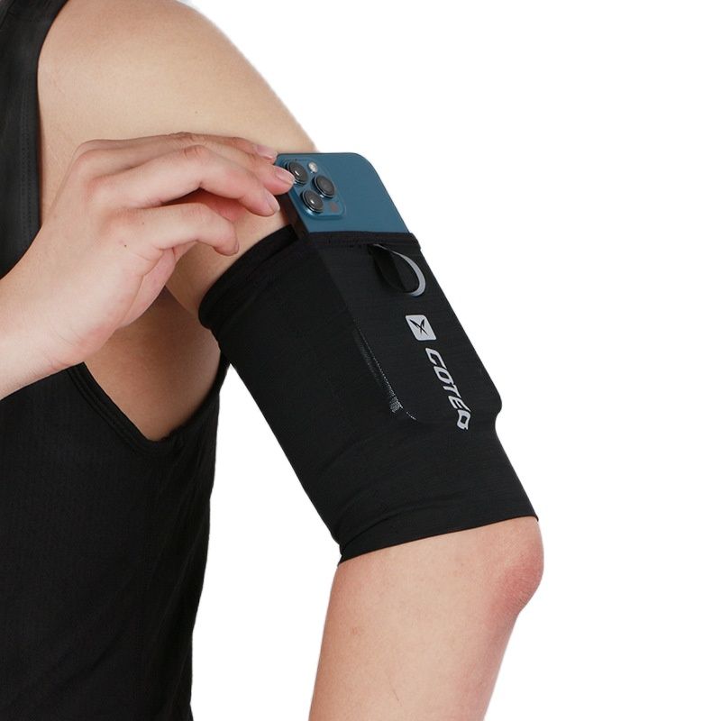 Running Gear Holder - Slevee tasarım koşu spor kol bandı