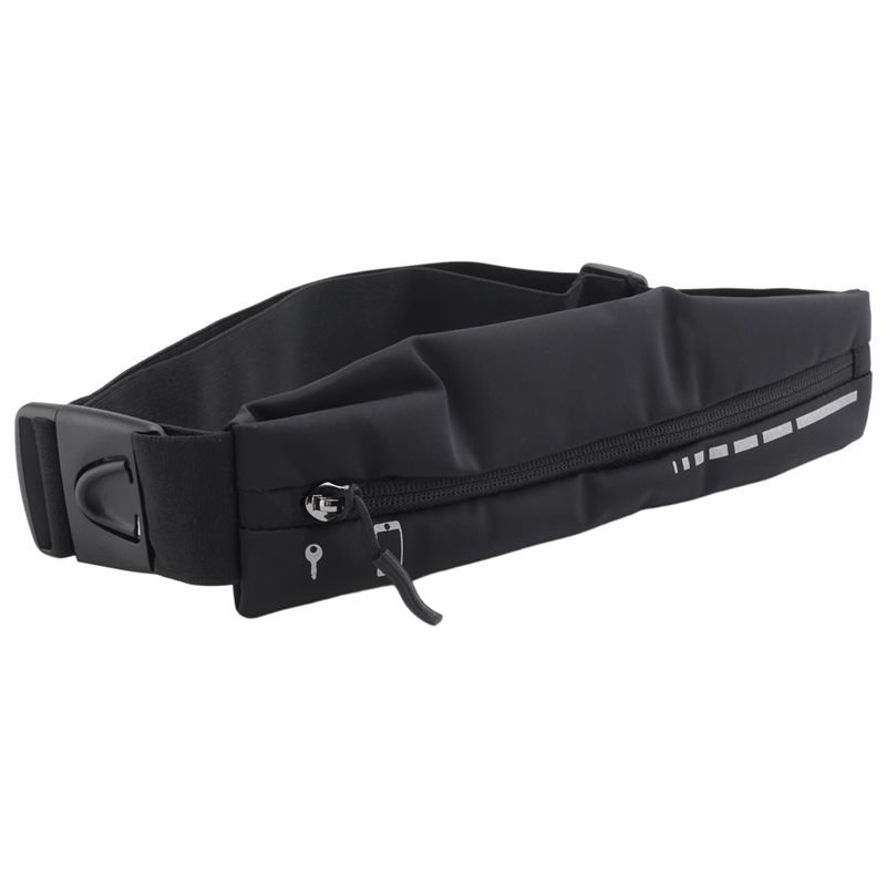 Running Gear Holder - AEF6-Kadın Erkek Koşu Kemeri Bel Çantası