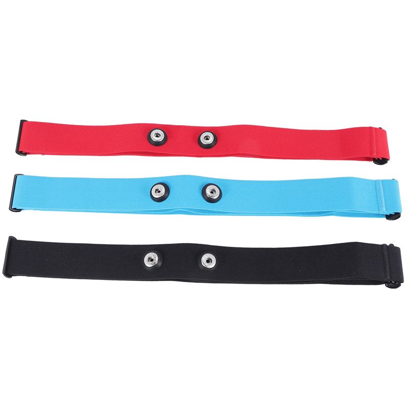 Heart Rate Strap Chest - RTENTE-3 Adet Magene Kalp Hızı Göğüs