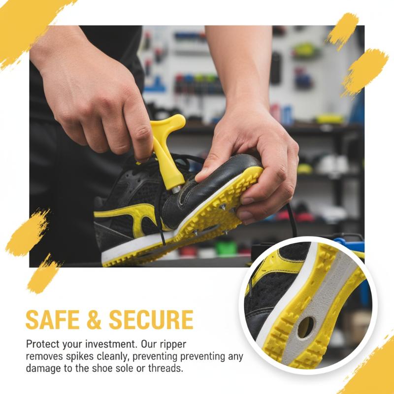 Running Gear Track - Koşu Ayakkabıları Spike Wrench Yüksek Mukavemetli