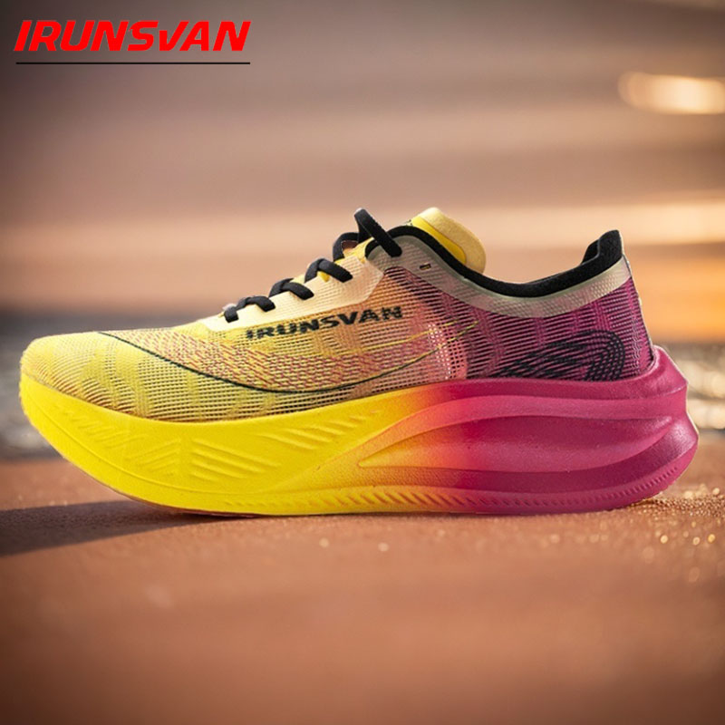 Ultragear Running - IRUNSVAN Rehuo 1.0 Tam Boy Karbon