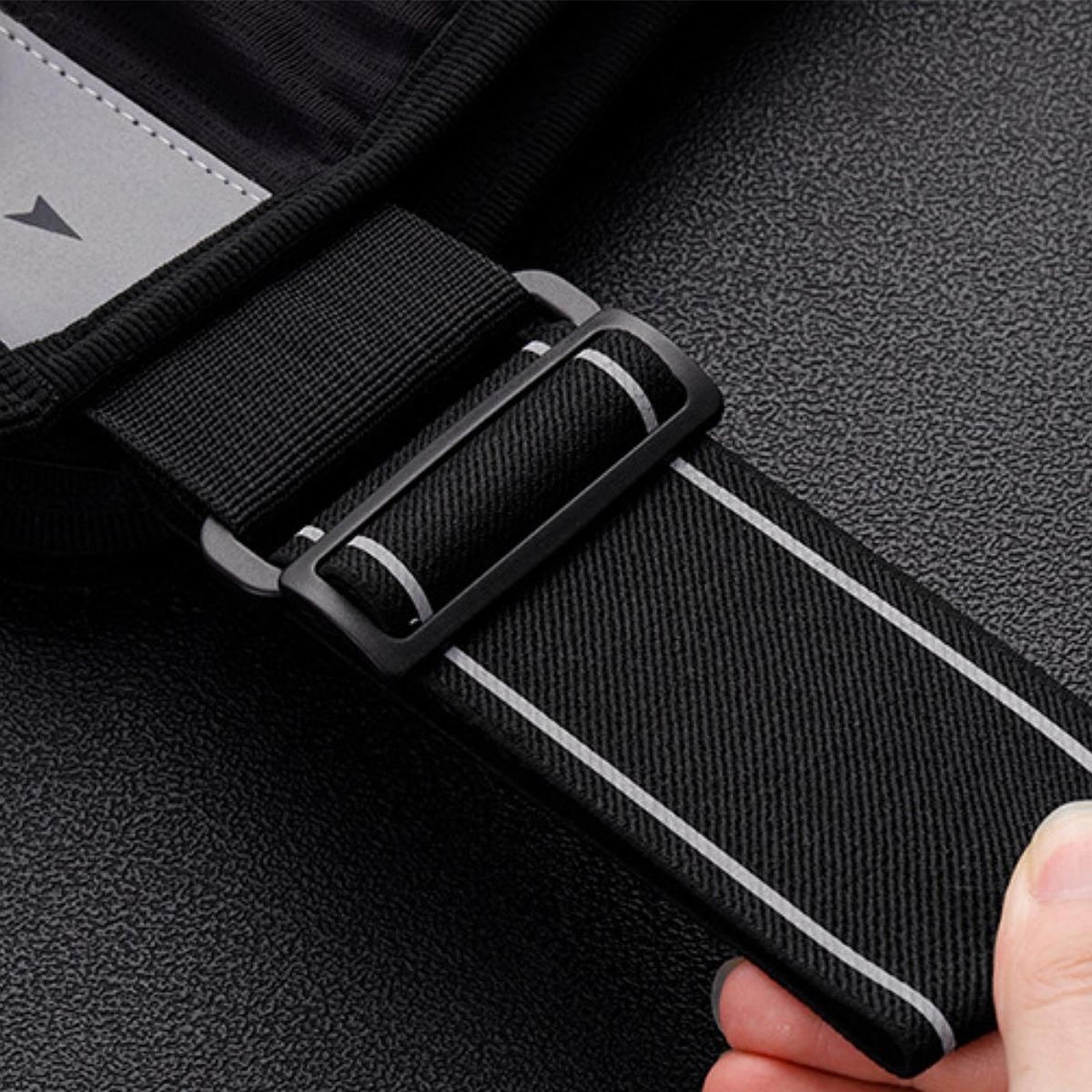 Running Gear Bag For Men - Su Torbası Yeleği Spor Çantası Nefes