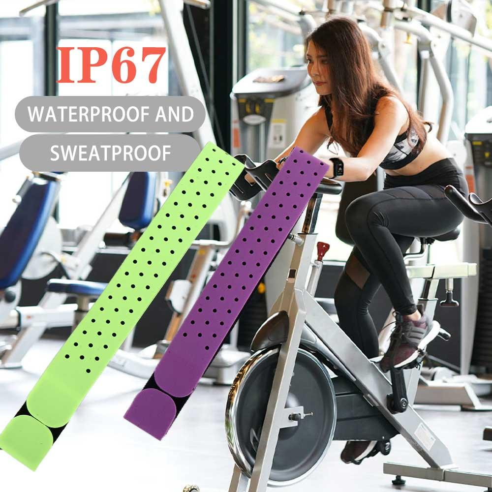 Heart Rate Strap Chest - Strap 4.0 ANT Fitness Saat Kayışı