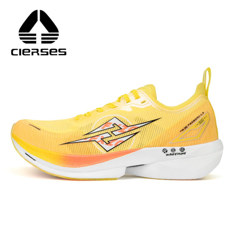 Ultragear Running - CIERSES MFXZG Karbon Plakalı Maraton Koşu