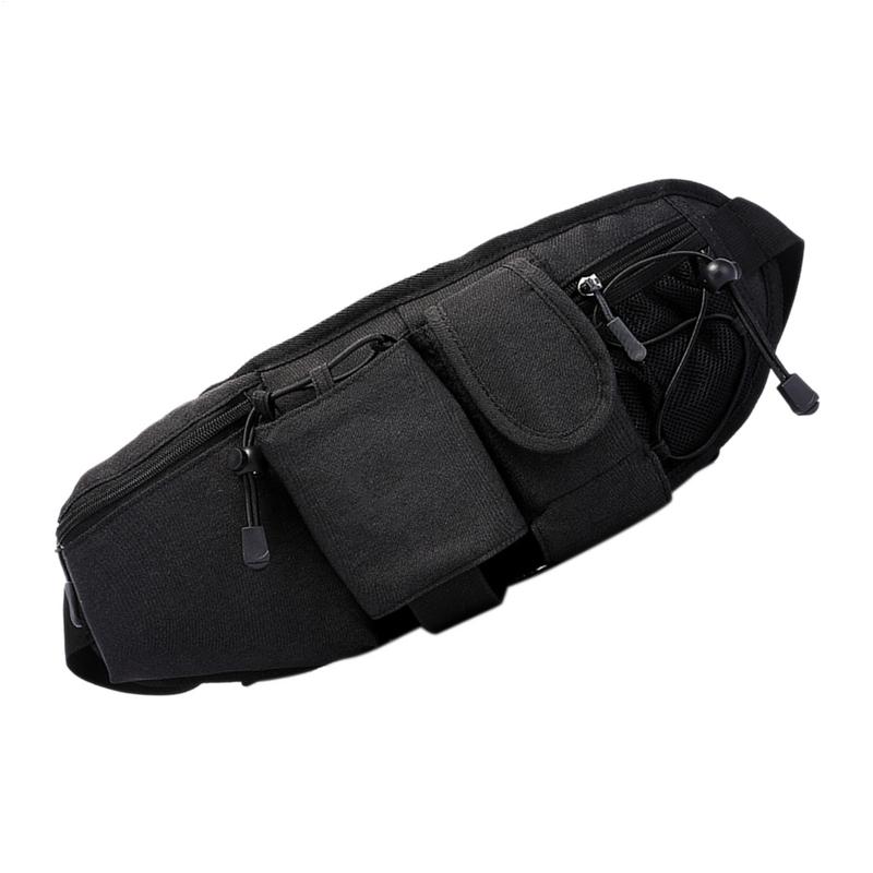 Running Gear Bag For Men - Akan Su Şişesi Kemer Hafif Spor