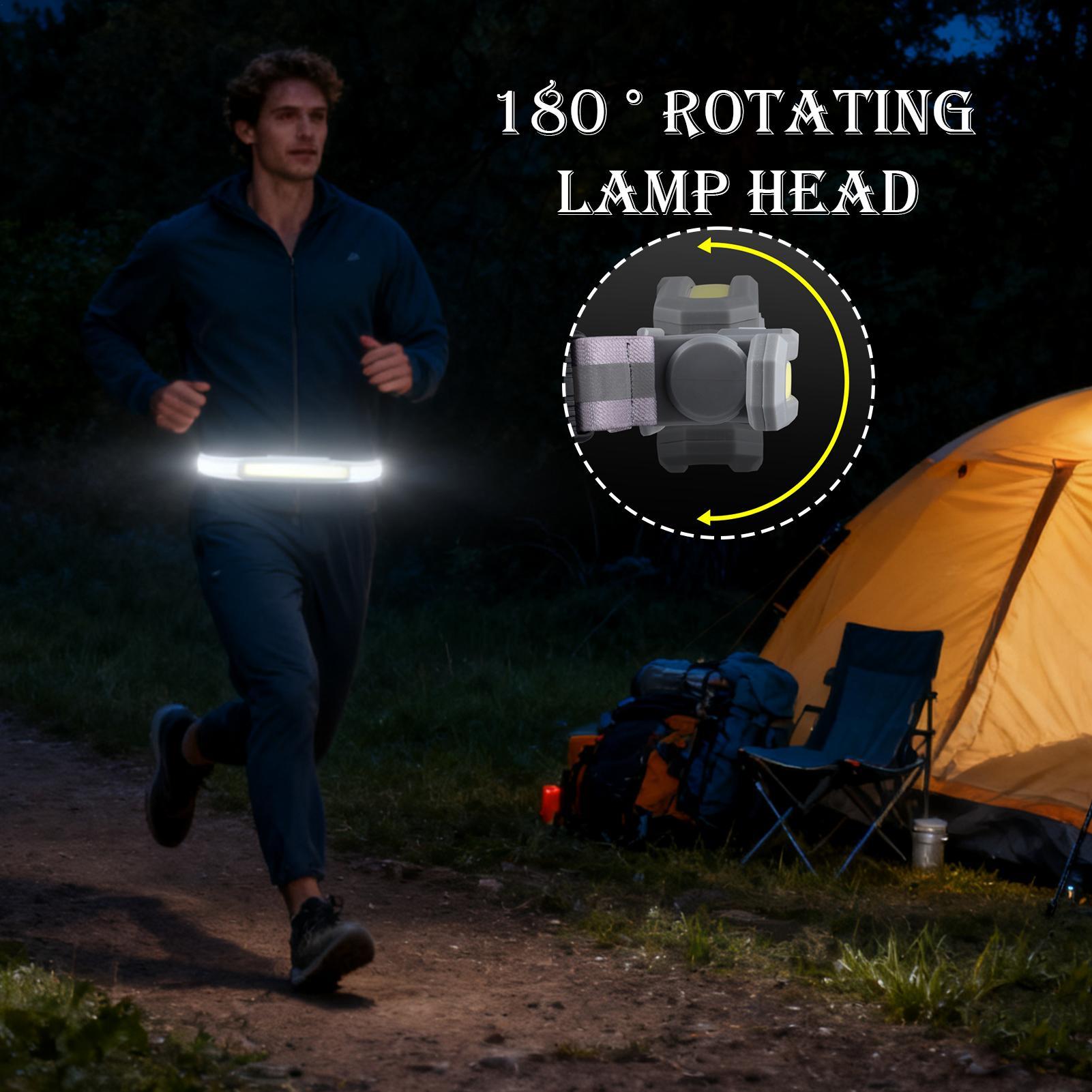 Koşucular için Koşu Işıkları S - Running Gear Night incelemesi ve fiyatı