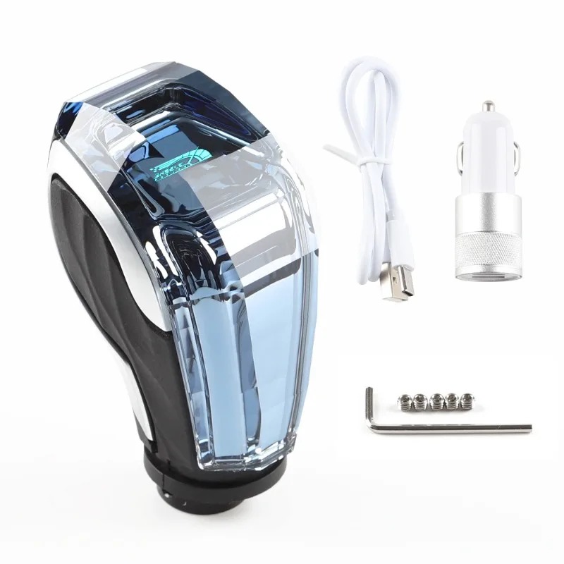 Yeni araba kristal saplı vites - Running Gear Lights incelemesi ve fiyatı