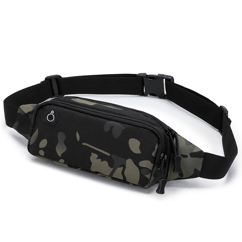 Yeni Stil Kamuflaj Taktik Bel  - Running Gear Bag For Men incelemesi ve fiyatı
