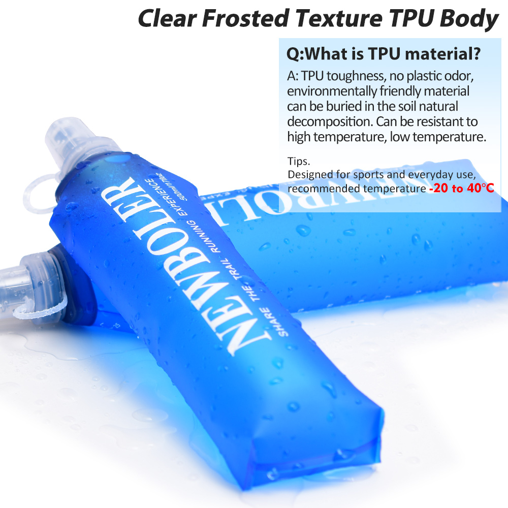 250/500/750ML Su Şişesi TPU Ka - Running Gear Holder incelemesi ve fiyatı
