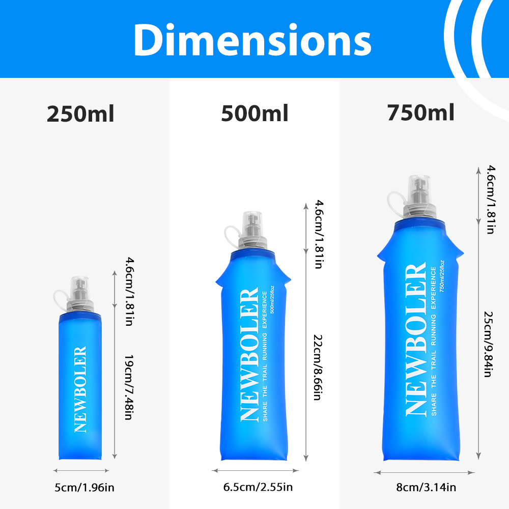 250/500/750ML Su Şişesi TPU Ka - Running Gear Holder incelemesi ve fiyatı