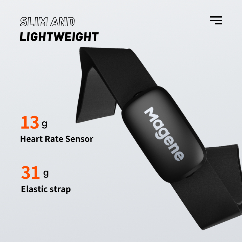 Magene H64 Nabız Monitörü Taşı - Heart Rate Strap Chest incelemesi ve fiyatı