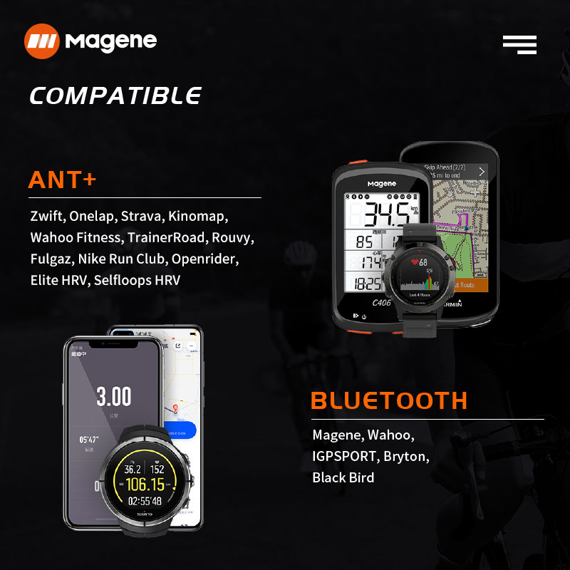 Magene H64 Nabız Monitörü Taşı - Heart Rate Strap Chest incelemesi ve fiyatı