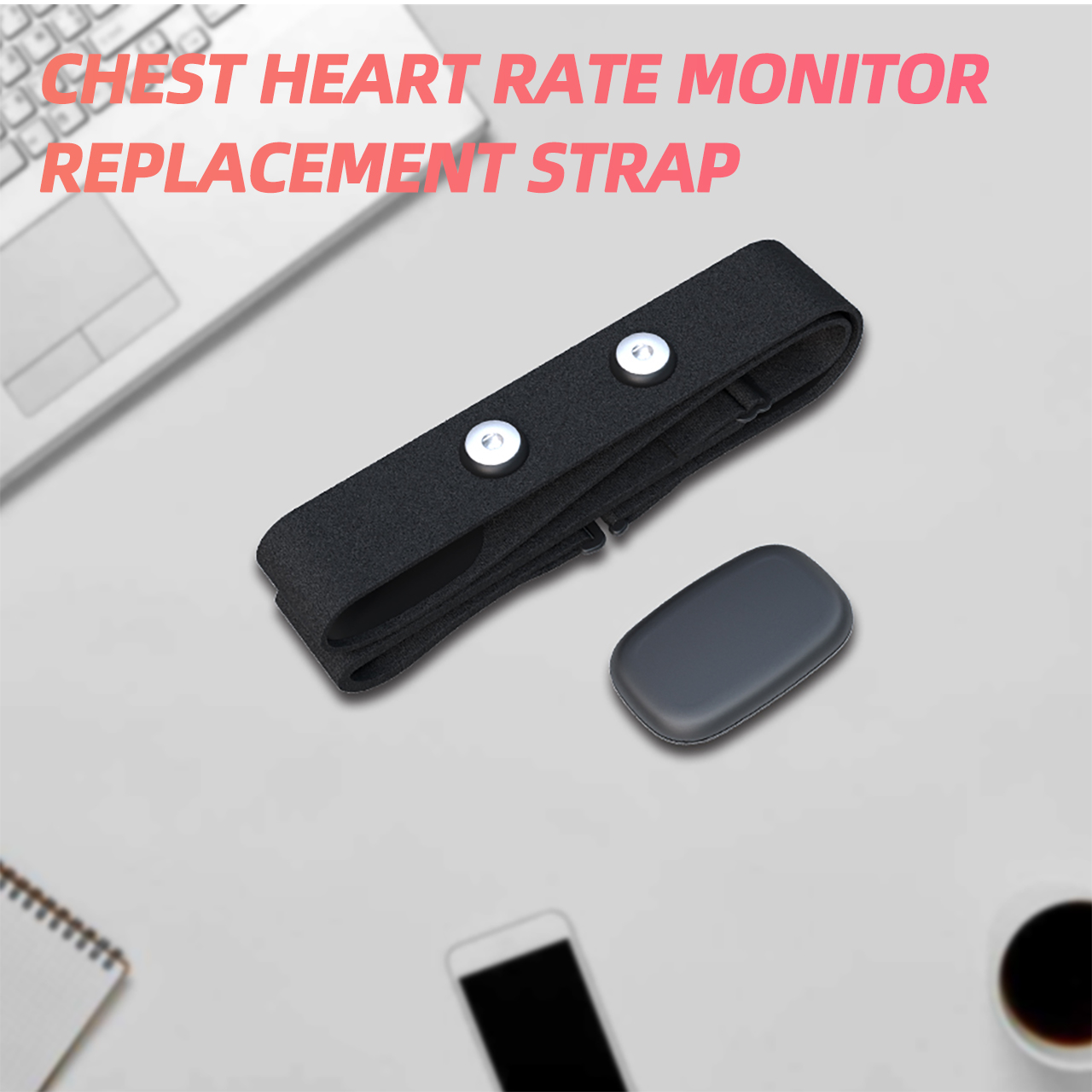 Fitspur Kalp Hızı Monitörü Yed - Heart Rate Strap Chest incelemesi ve fiyatı