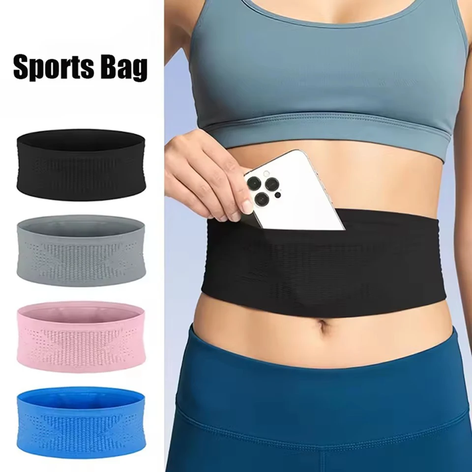 Koşu Bel Çantası Dikişsiz Nefe - Running Gear Holder incelemesi ve fiyatı