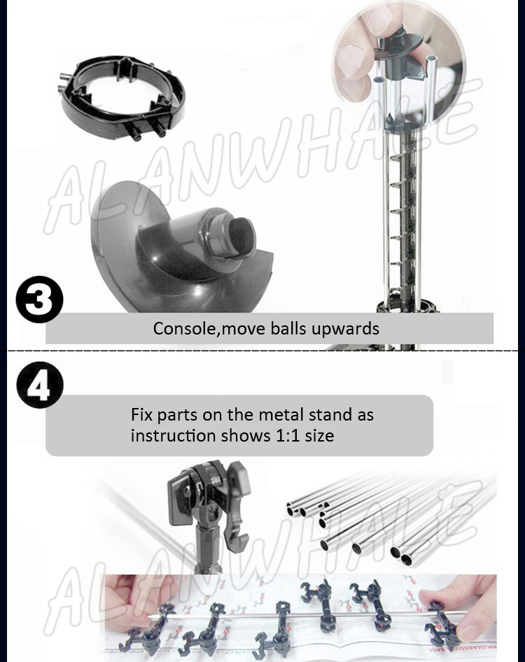 860cm Raylı Mermer Pisti Dişli - Running Gear Track incelemesi ve fiyatı