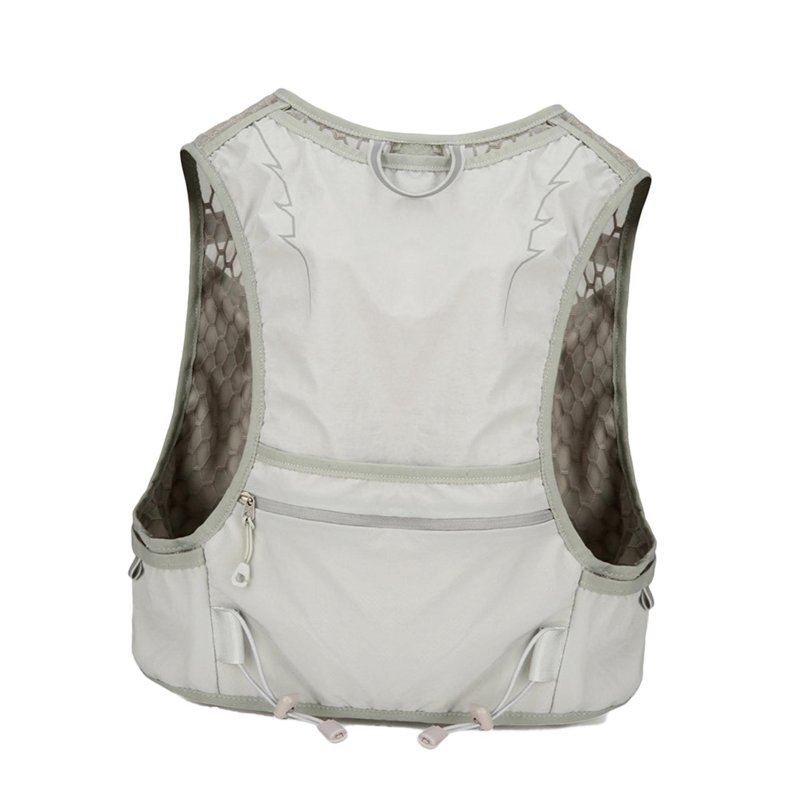Çok Cepli Hidrasyon Yeleği Koş - Running Gear Bag For Men incelemesi ve fiyatı