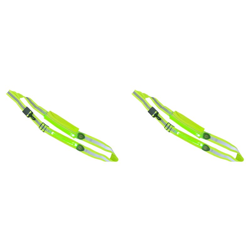 BTLIFE-2X LED Yansıtıcı Kemerl - Running Gear Holder incelemesi ve fiyatı