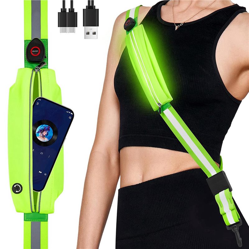 BTLIFE-2X LED Yansıtıcı Kemerl - Running Gear Holder incelemesi ve fiyatı