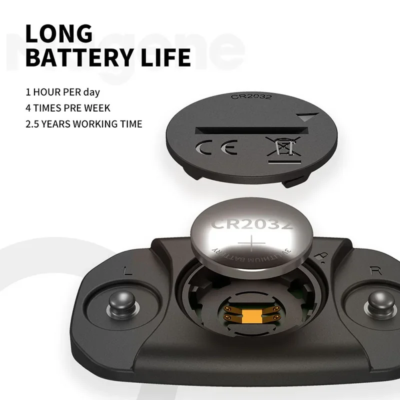Magene Kalp Atış Hızı Sensörü  - Heart Rate Strap Chest incelemesi ve fiyatı