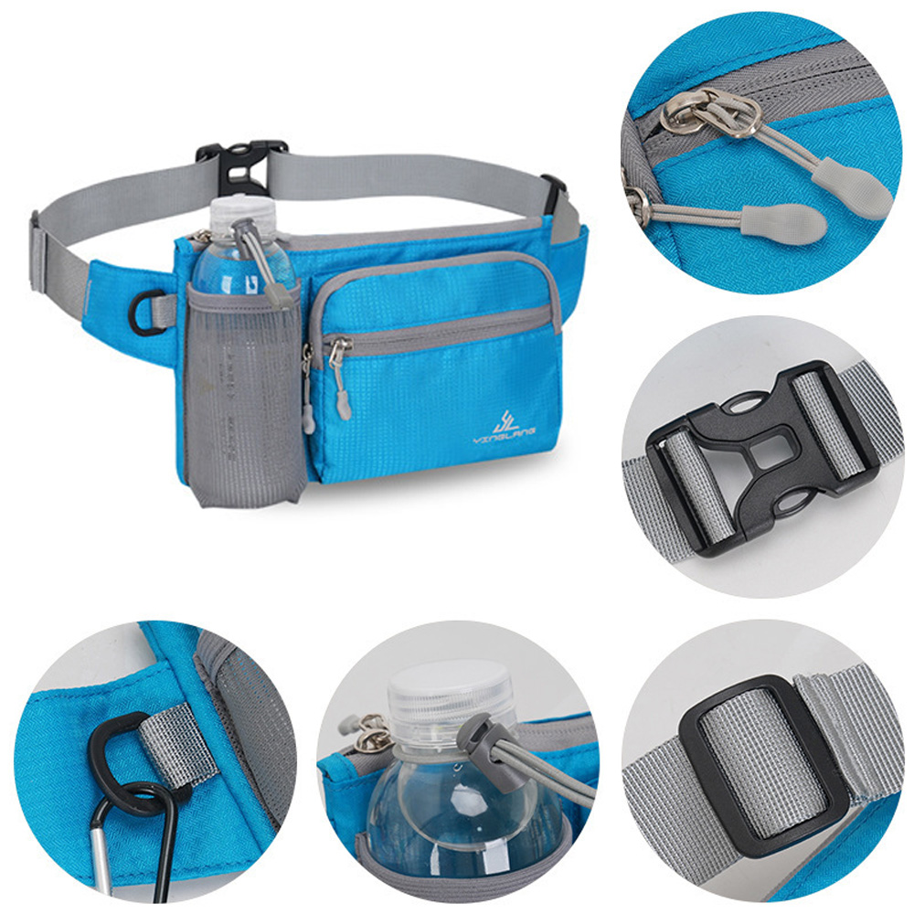 Hafif Su Şişesi Koşu Kemeri Er - Running Gear Bag For Men incelemesi ve fiyatı