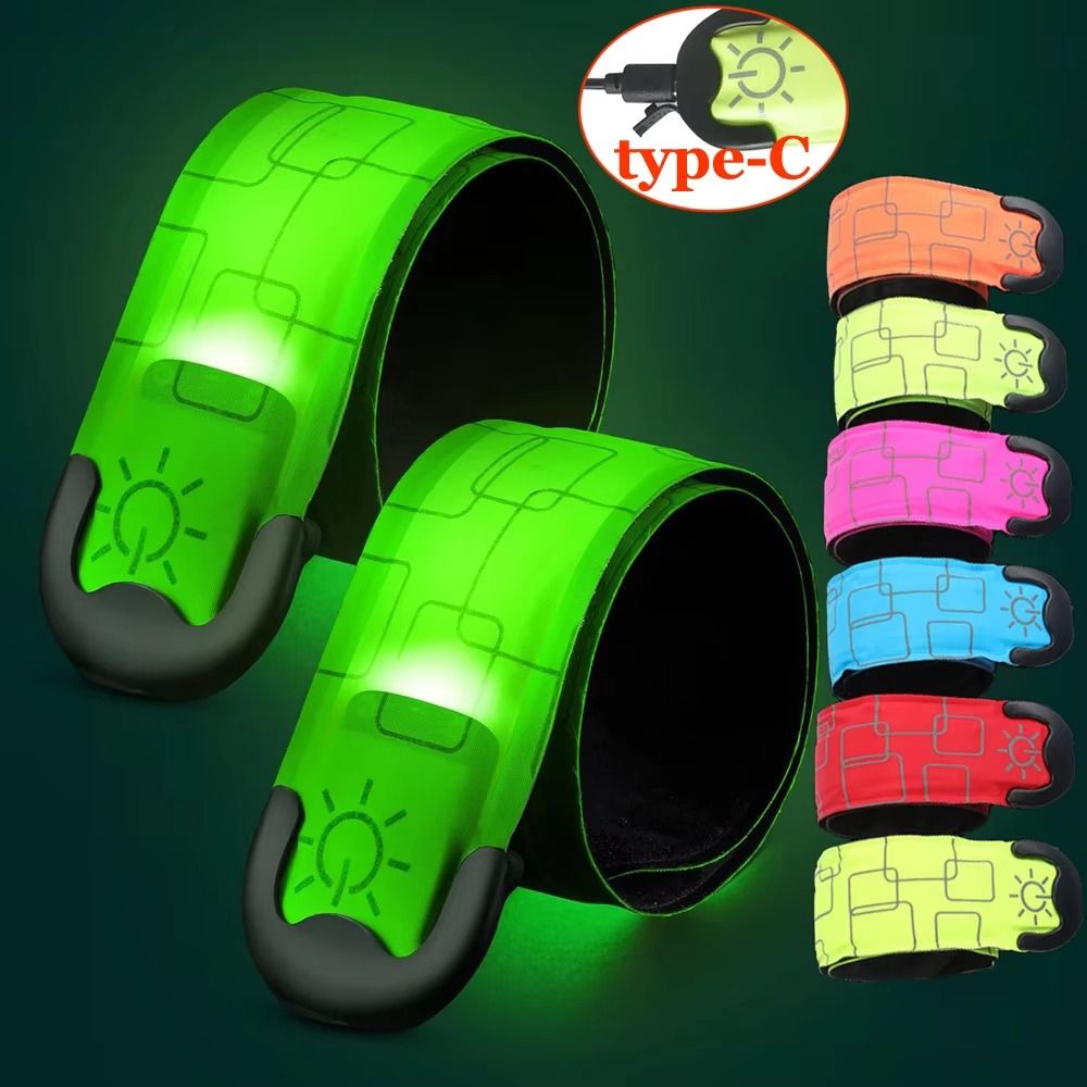 Pil Tipi Gece Koşu Bandı USB Ş - Running Gear Lights incelemesi ve fiyatı