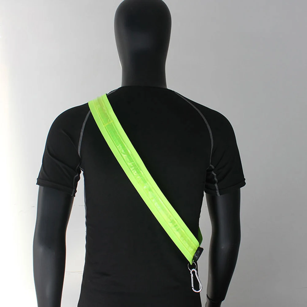 Işıklı omuz askıları şarj edil - Running Gear Lights incelemesi ve fiyatı