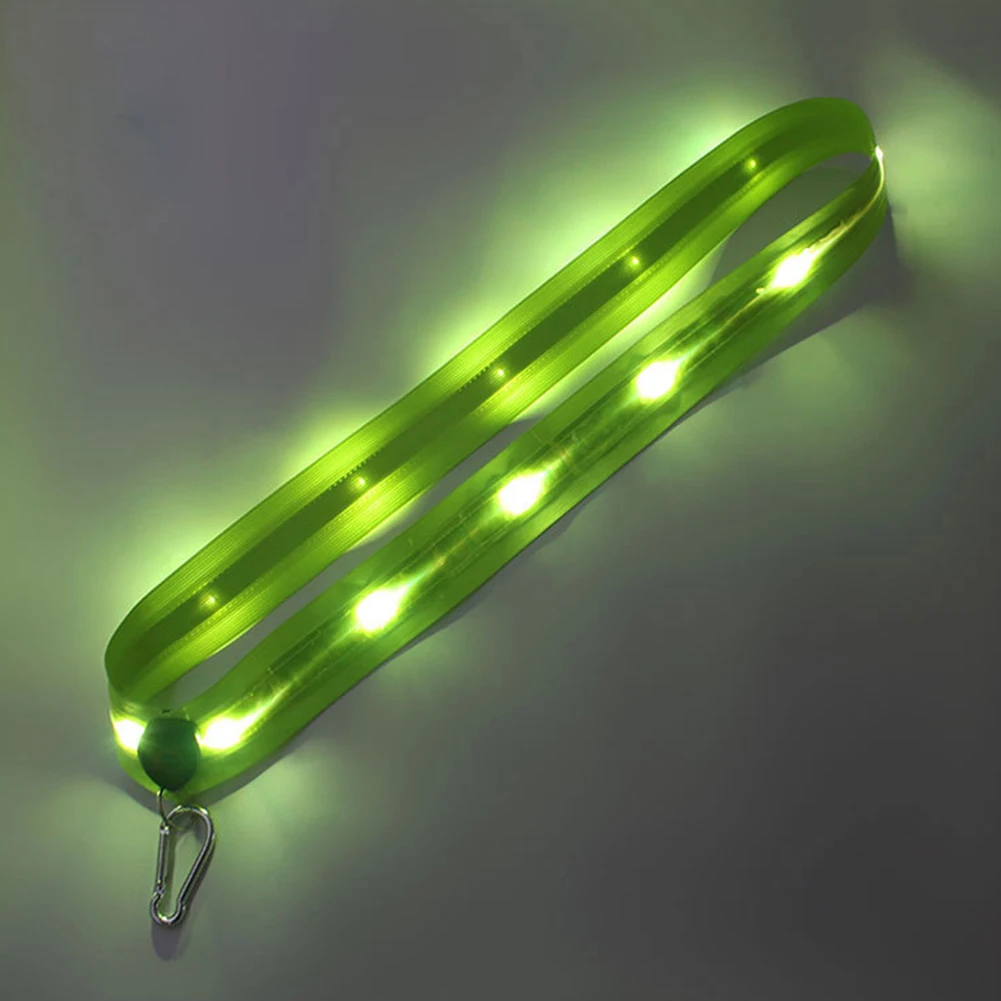 Işıklı omuz askıları şarj edil - Running Gear Lights incelemesi ve fiyatı