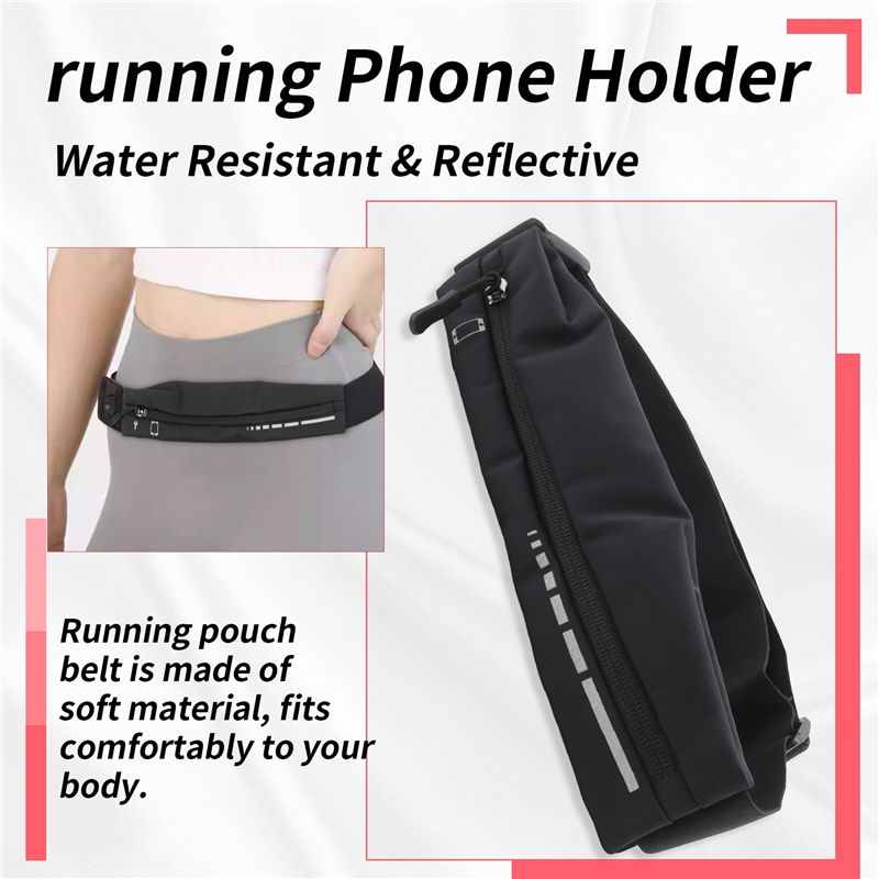 AEF6-Kadın Erkek Koşu Kemeri B - Running Gear Holder incelemesi ve fiyatı