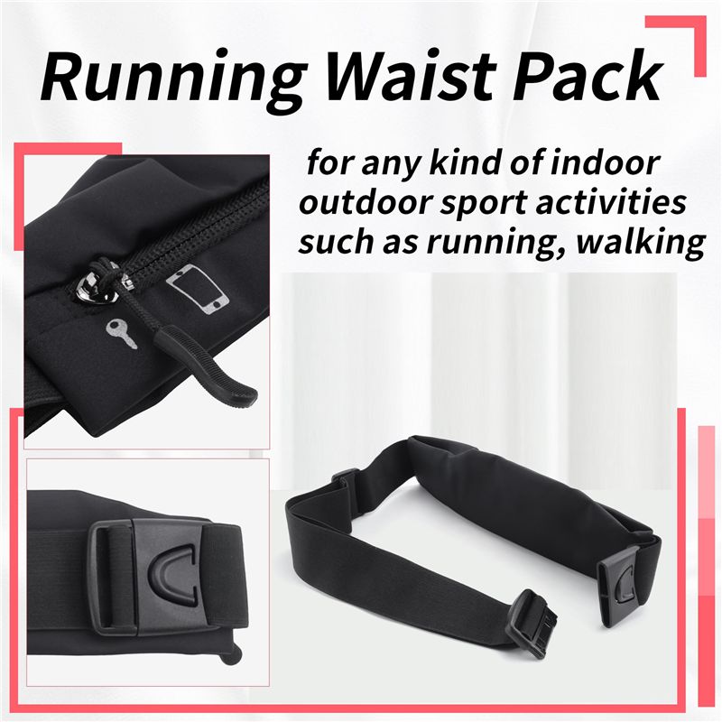 AEF6-Kadın Erkek Koşu Kemeri B - Running Gear Holder incelemesi ve fiyatı