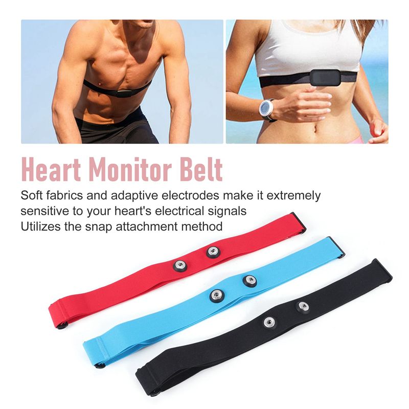 RTENTE-3 Adet Magene Kalp Hızı - Heart Rate Strap Chest incelemesi ve fiyatı