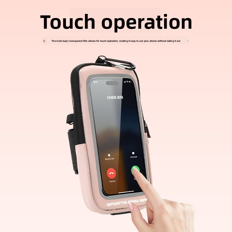 Koşu Telefonu Kol Çantası Erke - Running Gear Bag For Men incelemesi ve fiyatı