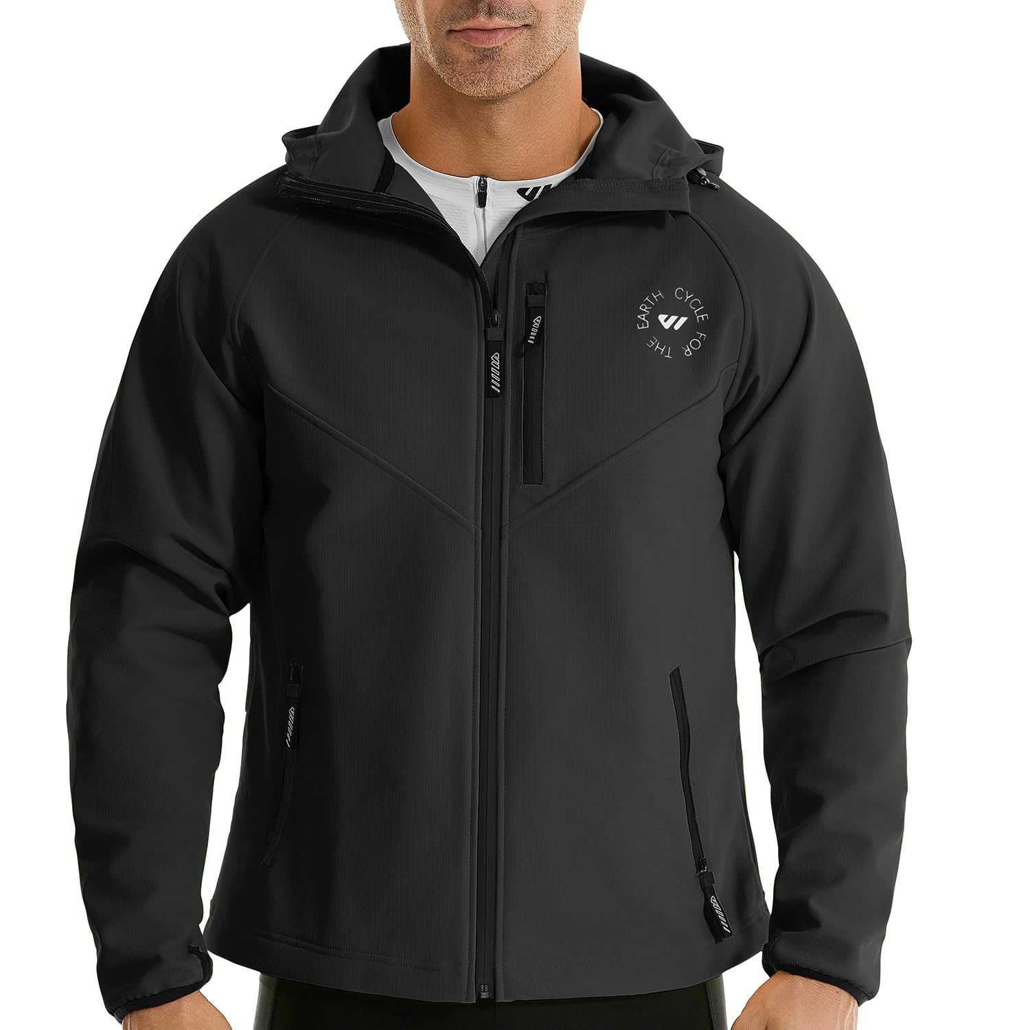Wulibike kış bisiklet ceketi e - Winter Running Gear Jacket incelemesi ve fiyatı