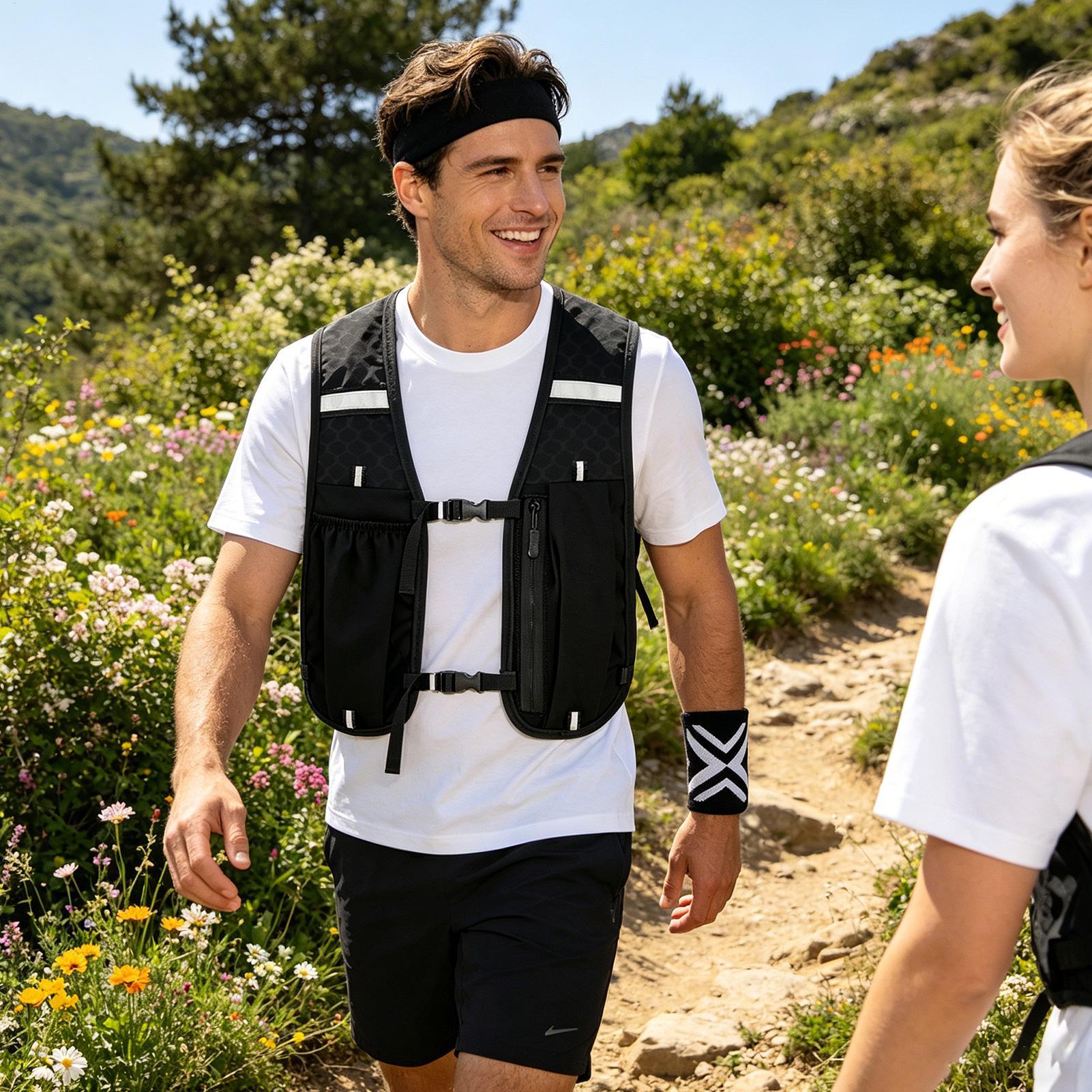 Gece koşu yeleği spor malzemel - Running Gear Night incelemesi ve fiyatı