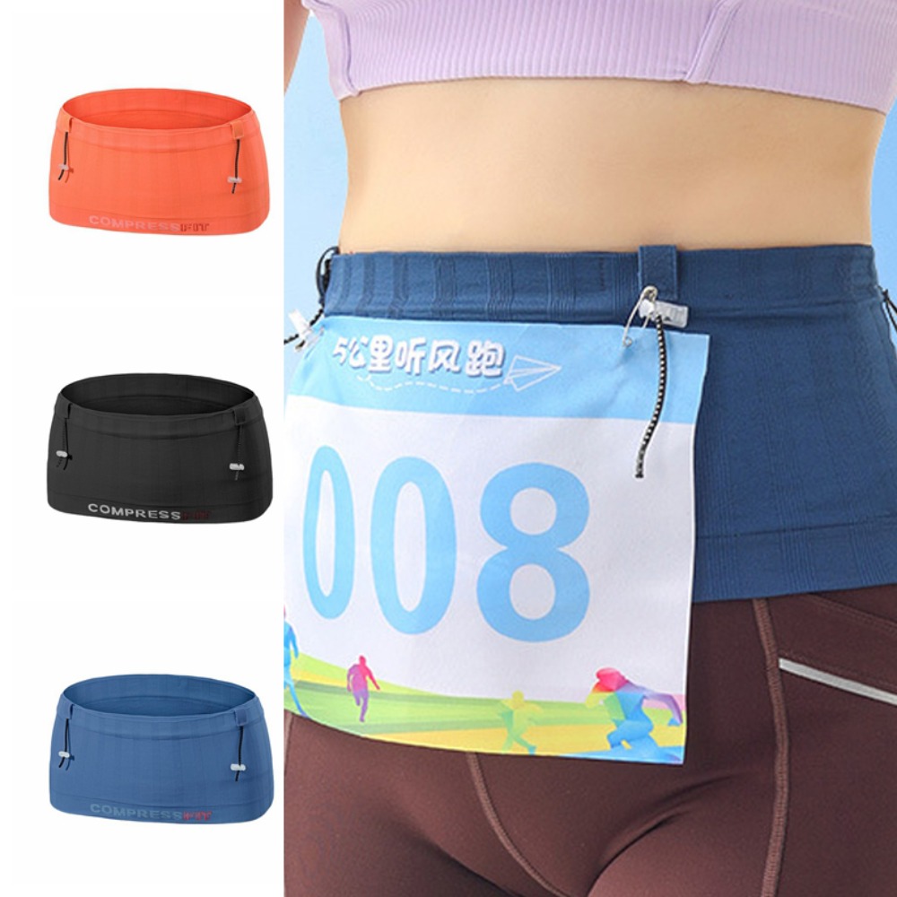 Koşu Kemeri Görünmez Bel Çanta - Running Gear Holder incelemesi ve fiyatı