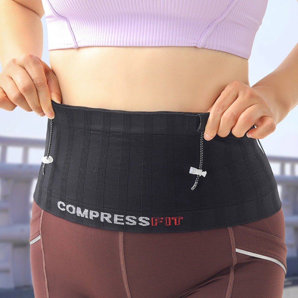 Koşu Kemeri Görünmez Bel Çanta - Running Gear Holder incelemesi ve fiyatı