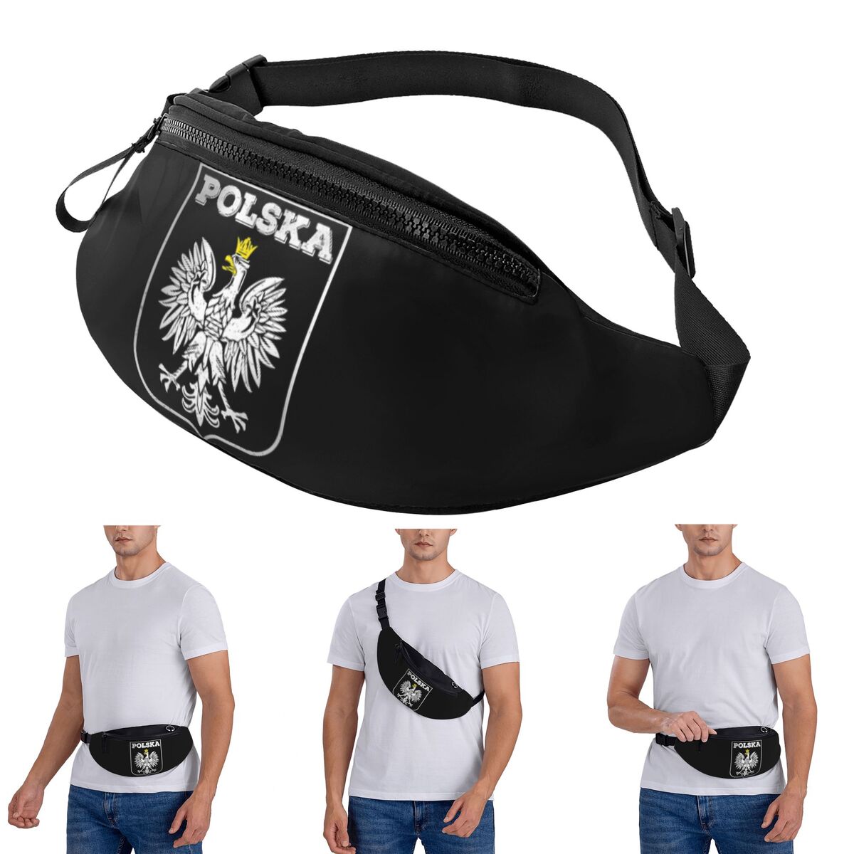 Çapraz Askılı Bel Çantası Pols - Running Gear Bag For Men incelemesi ve fiyatı