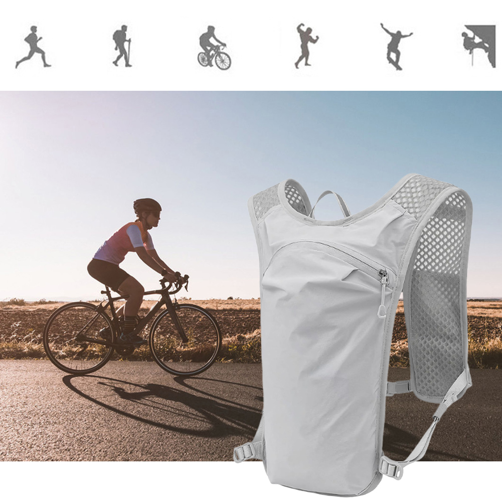 Unisex Koşu Hidrasyon Yeleği M - Running Gear Bag For Men incelemesi ve fiyatı