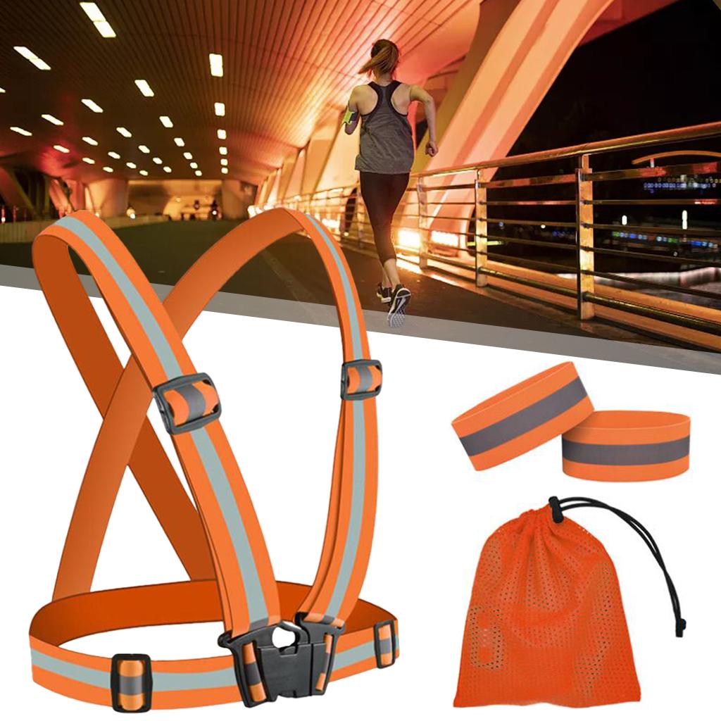 Yansıtıcı Ayarlanabilir Elasti - Running Gear Night incelemesi ve fiyatı