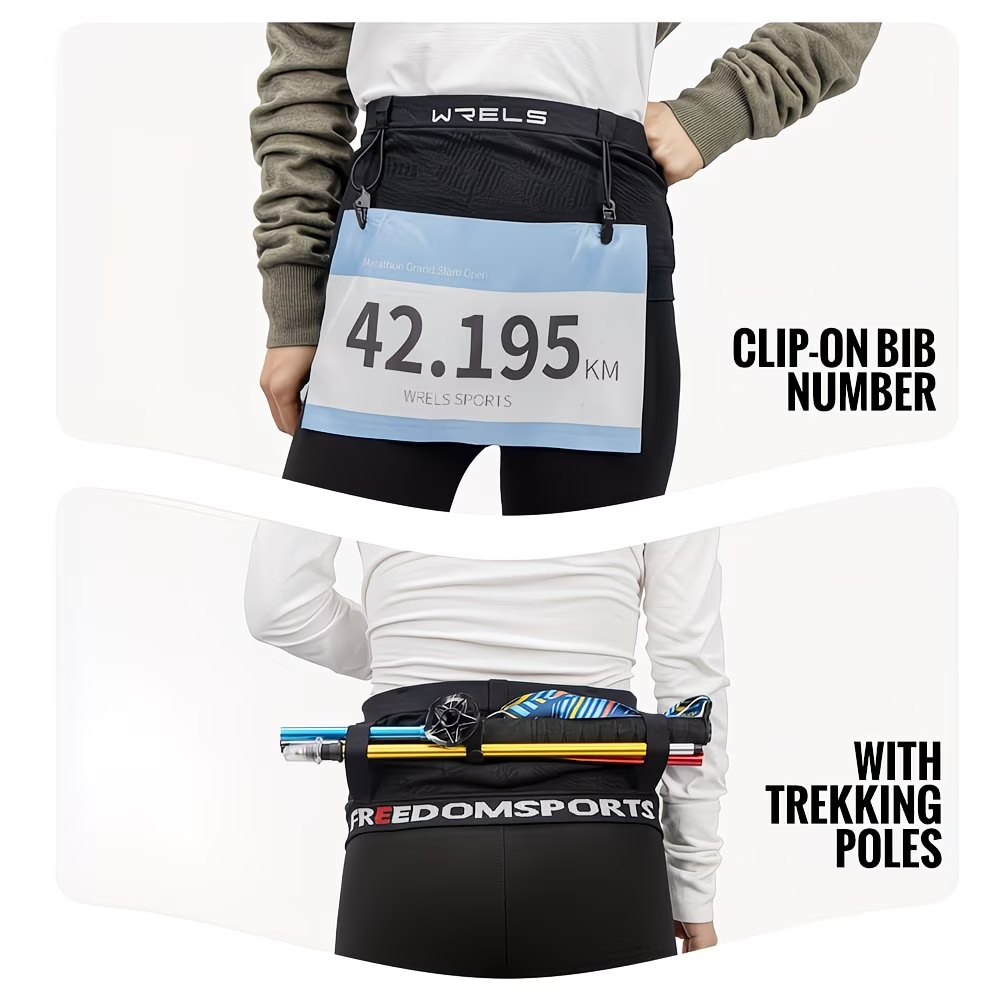 WRELS Görünmez Bel Çantası Haf - Running Gear Holder incelemesi ve fiyatı