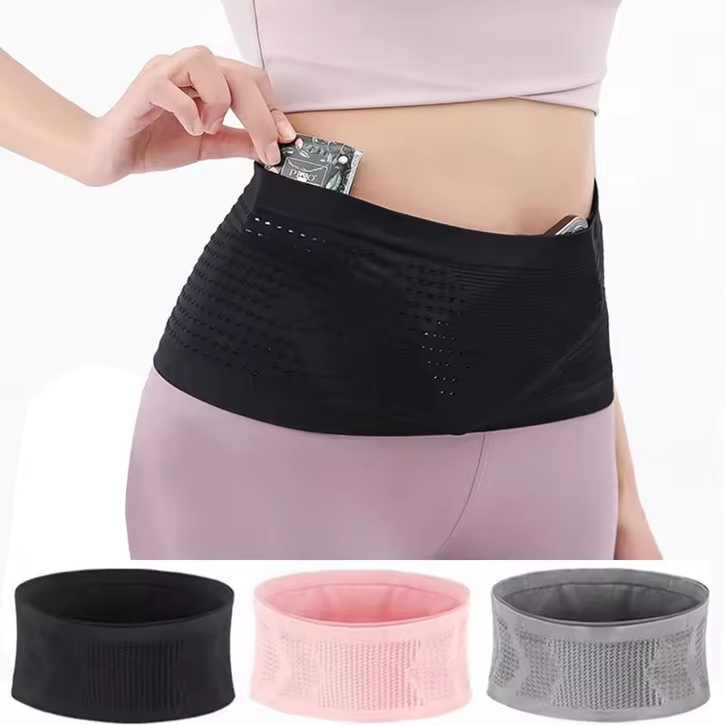 Dikişsiz Görünmez Koşu Bel Kem - Running Gear Holder incelemesi ve fiyatı