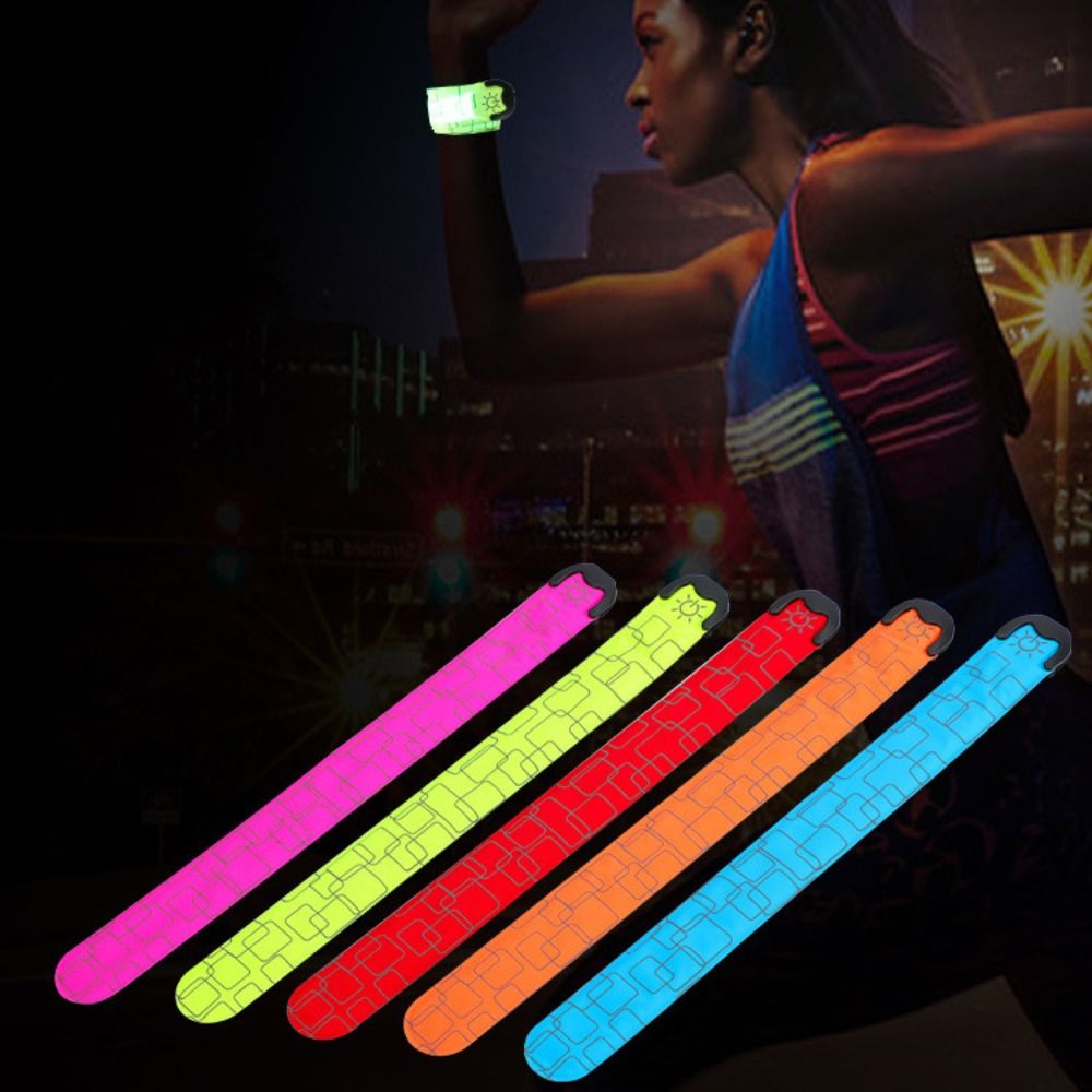 Pilli Gece Koşu Bandı USB Şarj - Running Gear Night incelemesi ve fiyatı