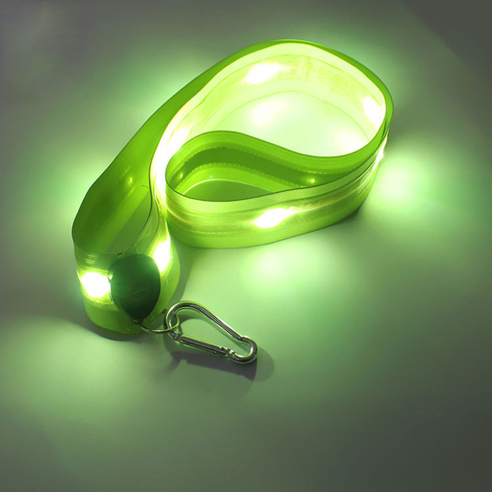 Aydınlatmalı Omuz Askıları Şar - Running Gear Lights incelemesi ve fiyatı