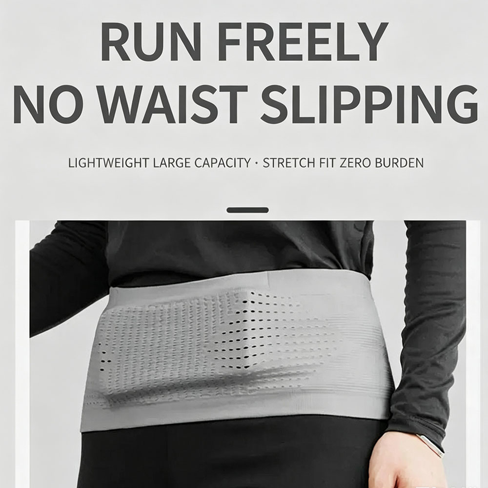 Koşu Bel Çantası, Yüksek Esnek - Running Gear Holder incelemesi ve fiyatı
