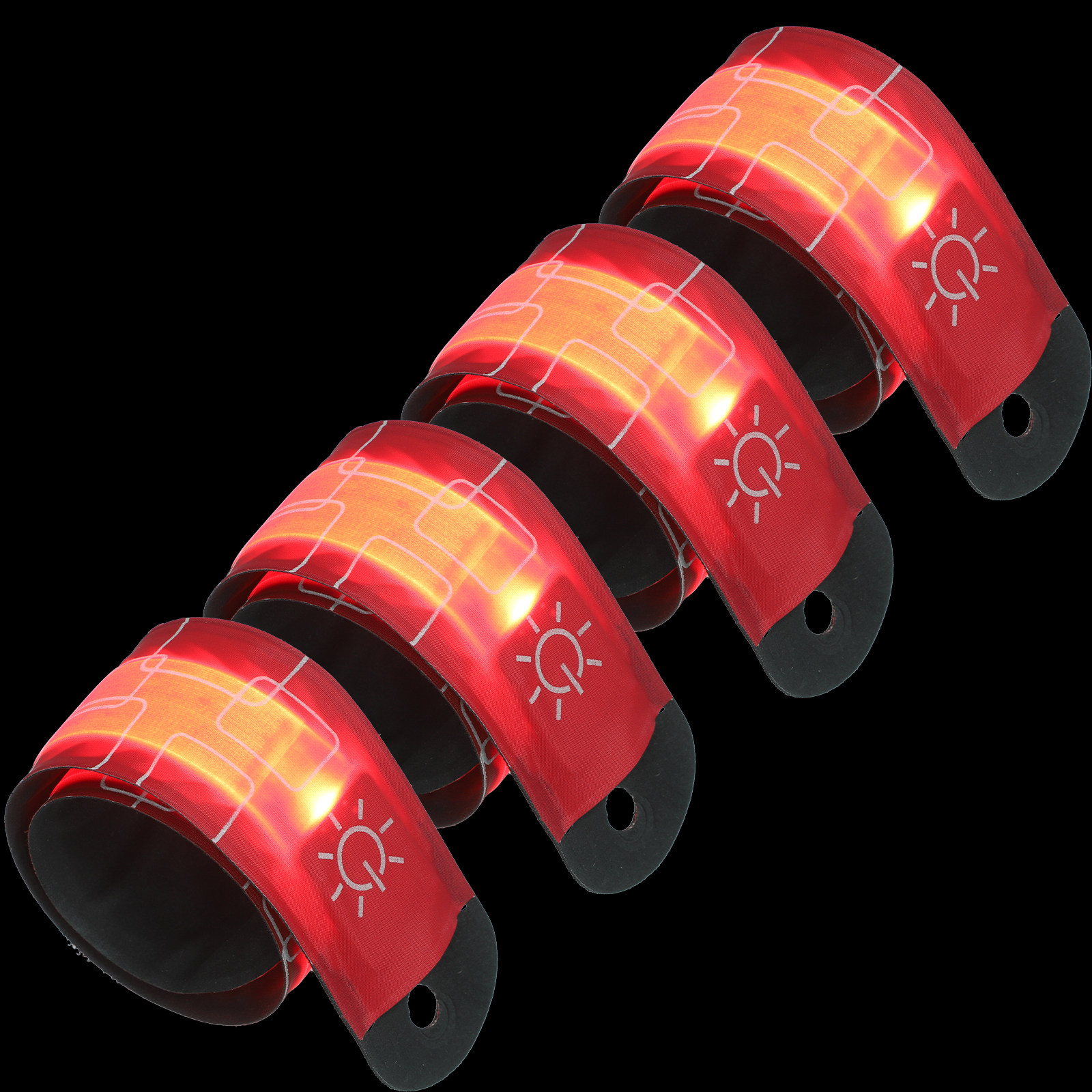 4 adet LED at ayak bileği bant - Ultragear Running incelemesi ve fiyatı