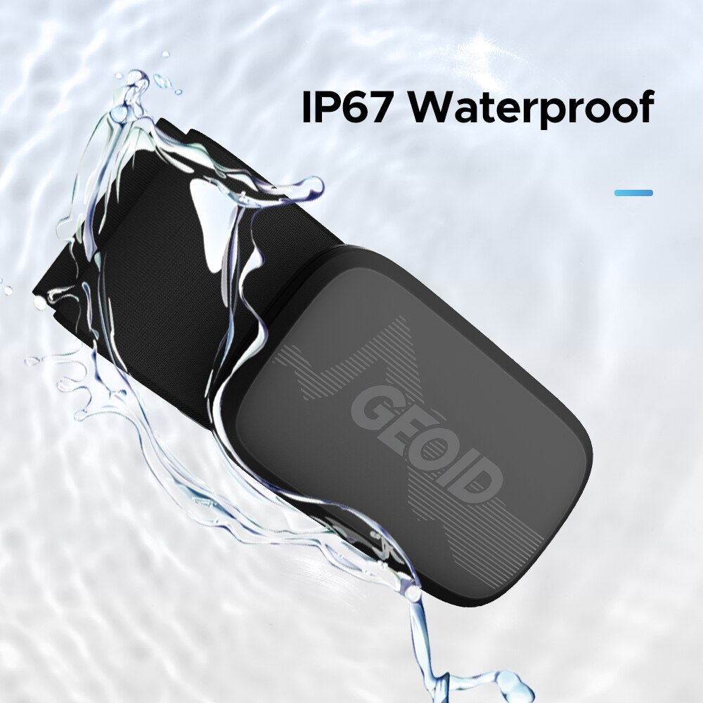 GEOID HS500 nabız monitörü Fit - Heart Rate Strap Chest incelemesi ve fiyatı
