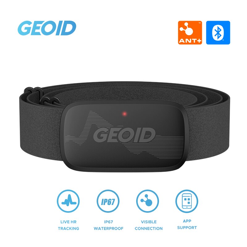GEOID HS500 Nabız Monitörü Fit - Heart Rate Strap Chest incelemesi ve fiyatı